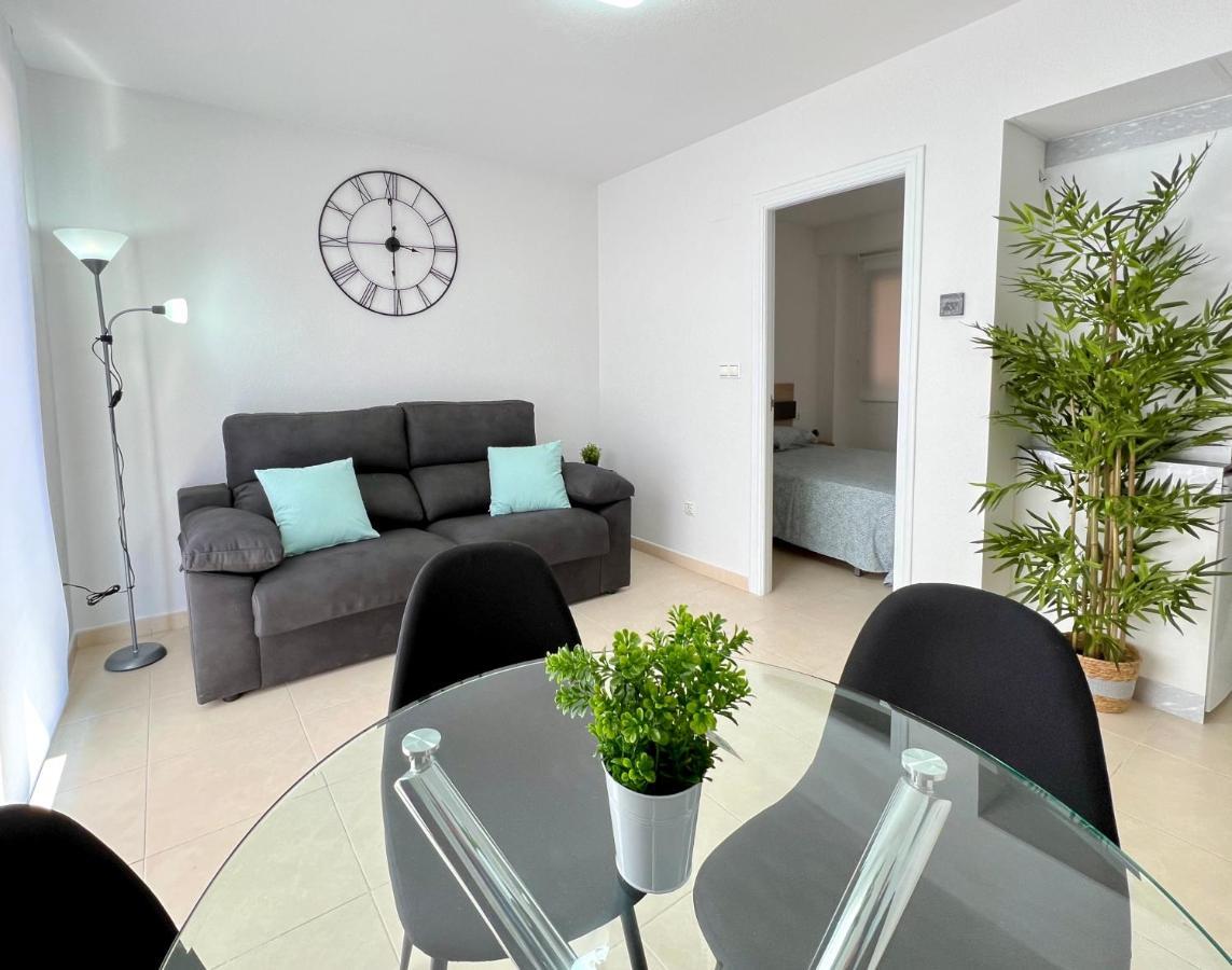 Apartamento Sunrise Orbiplaya Torrevieja Exterior photo