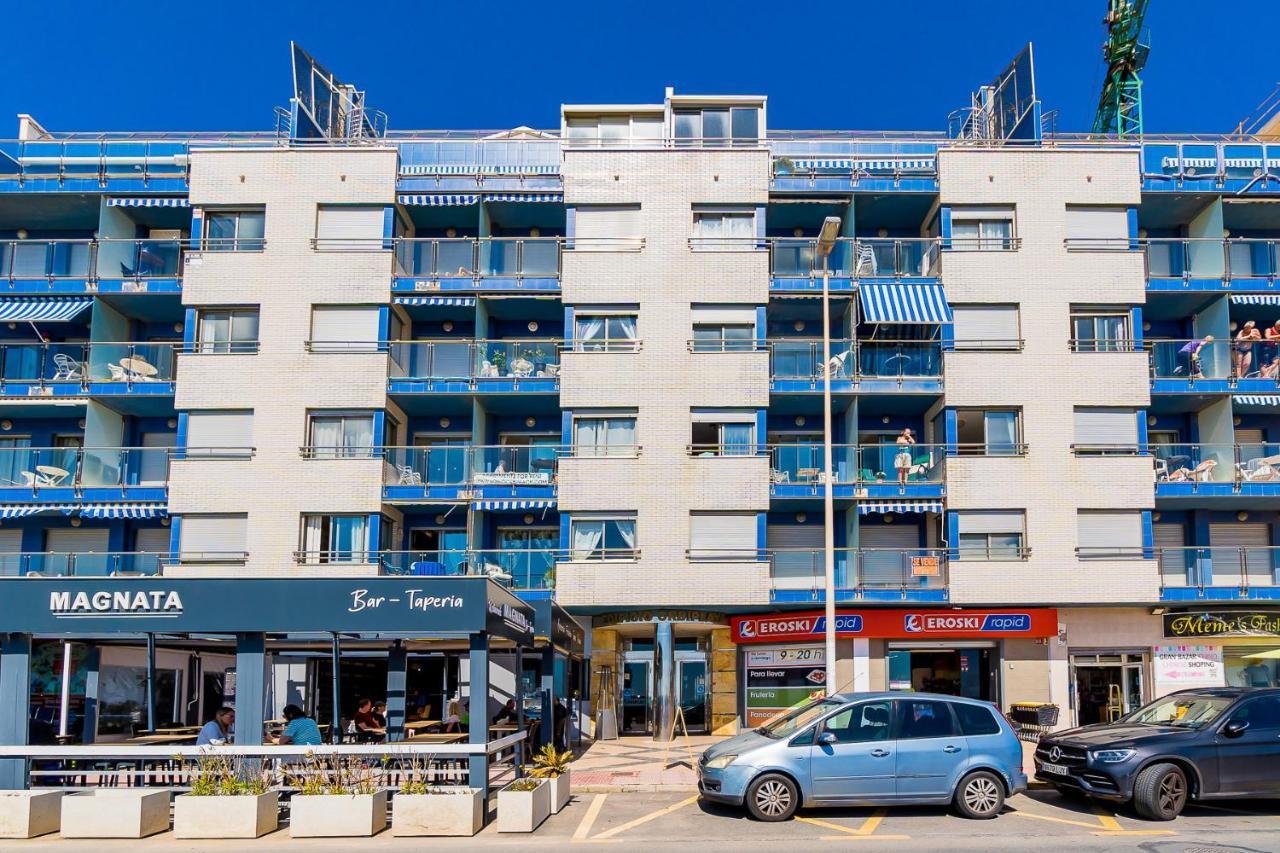 Apartamento Sunrise Orbiplaya Torrevieja Exterior photo