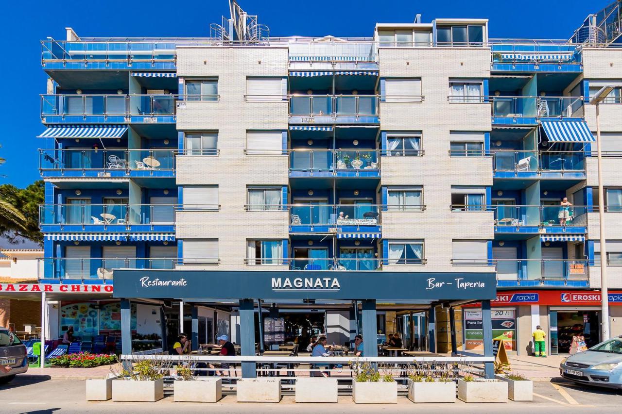 Apartamento Sunrise Orbiplaya Torrevieja Exterior photo