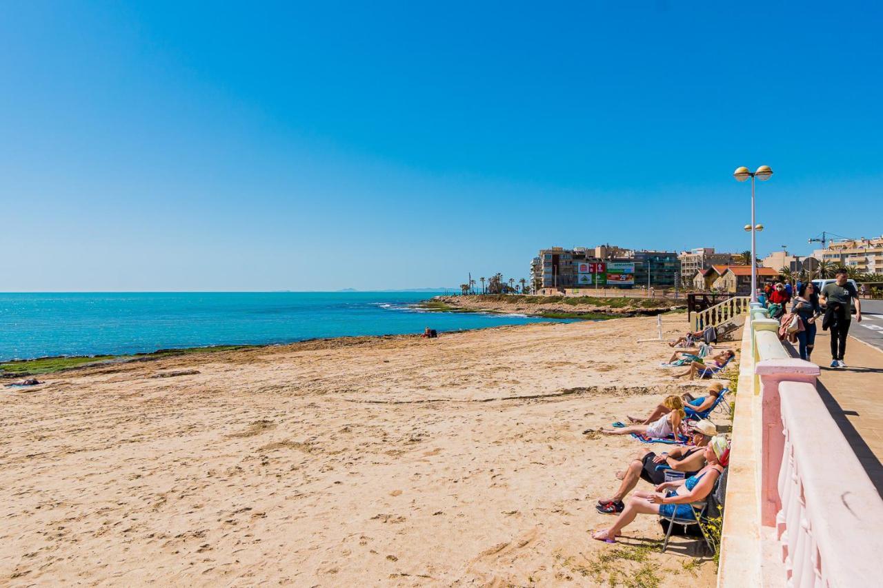 Apartamento Sunrise Orbiplaya Torrevieja Exterior photo